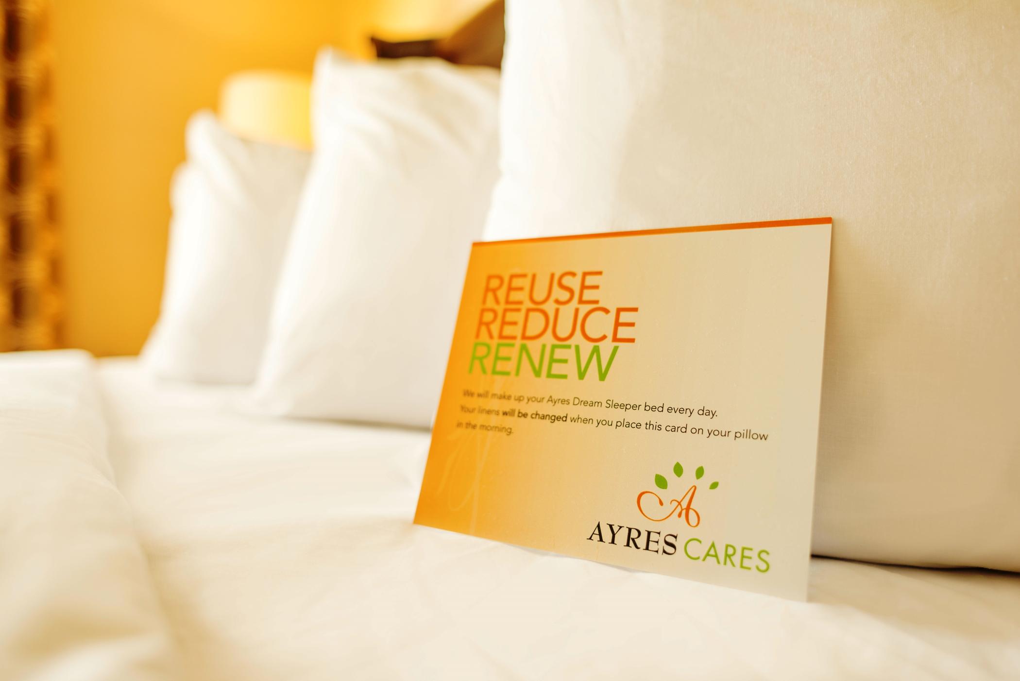 Ayres Hotel Orange Exterior foto